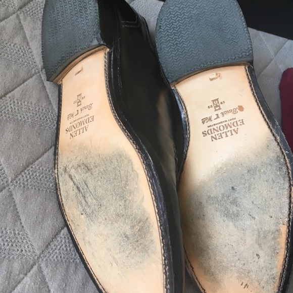 Allen Edmonds Lasalle’s 8.5 3E